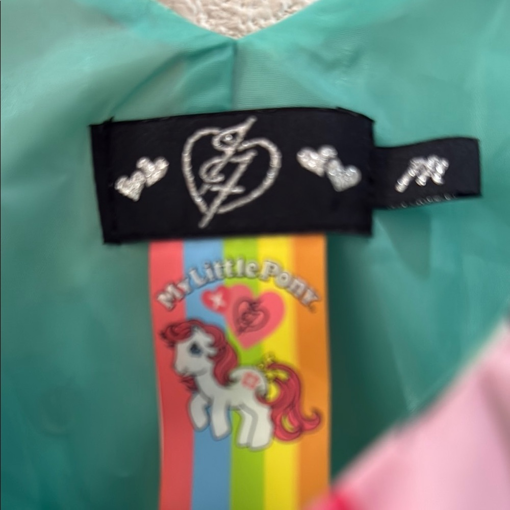 Colorful Vintage style  My Little Pony Dress - Picture 4 of 9